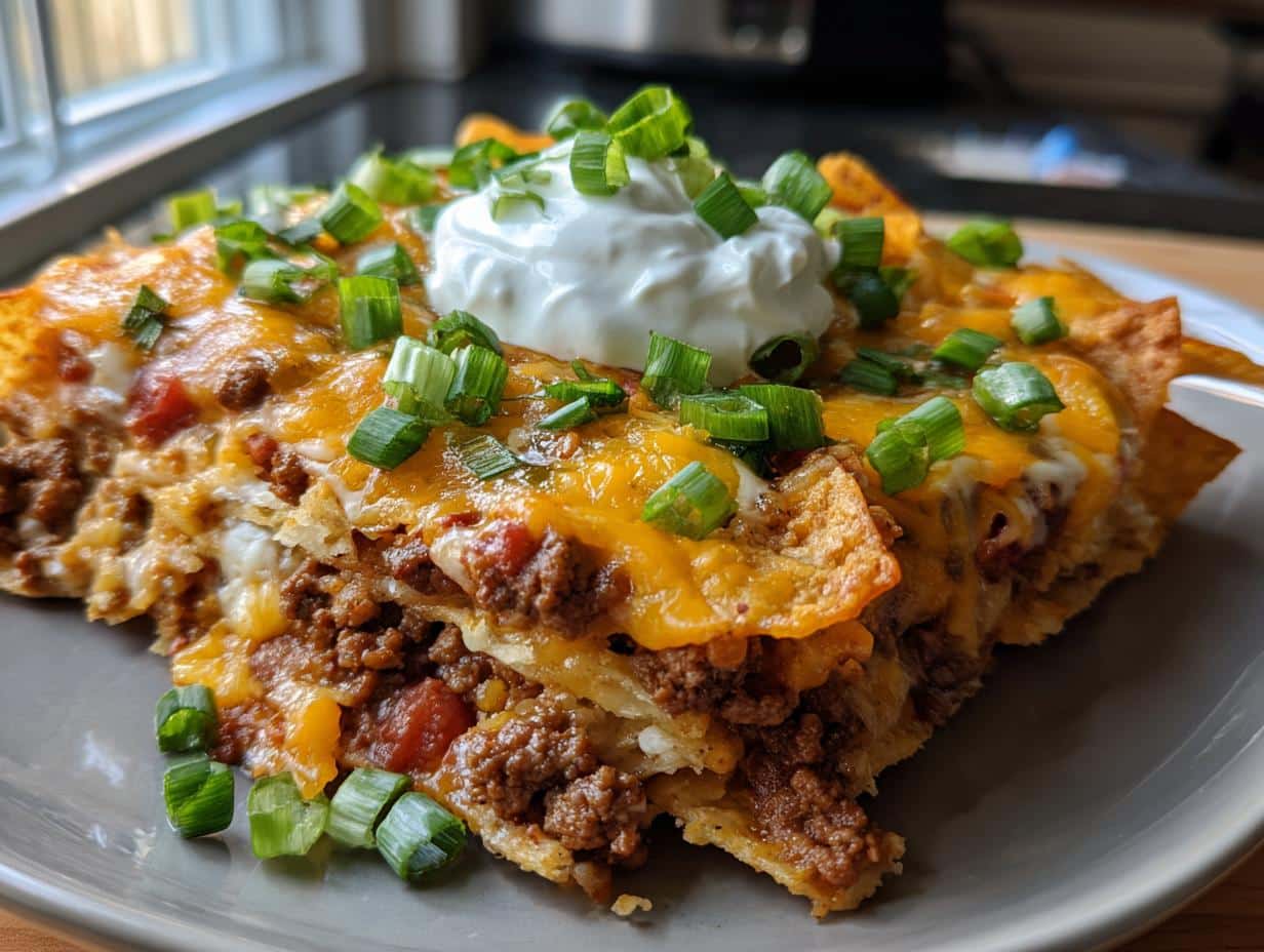 The Ultimate One Pan Taco Casserole: A Family Favorite Dinner